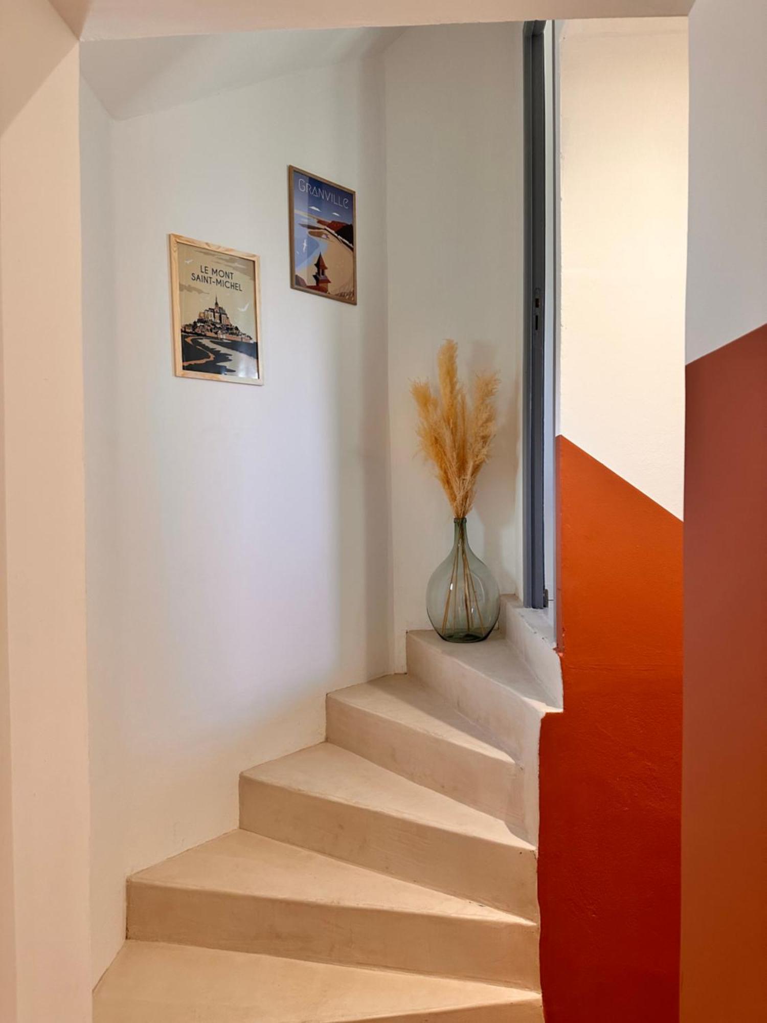 Maison Entre Terre Et Mer Blainville-sur-Orne Dış mekan fotoğraf