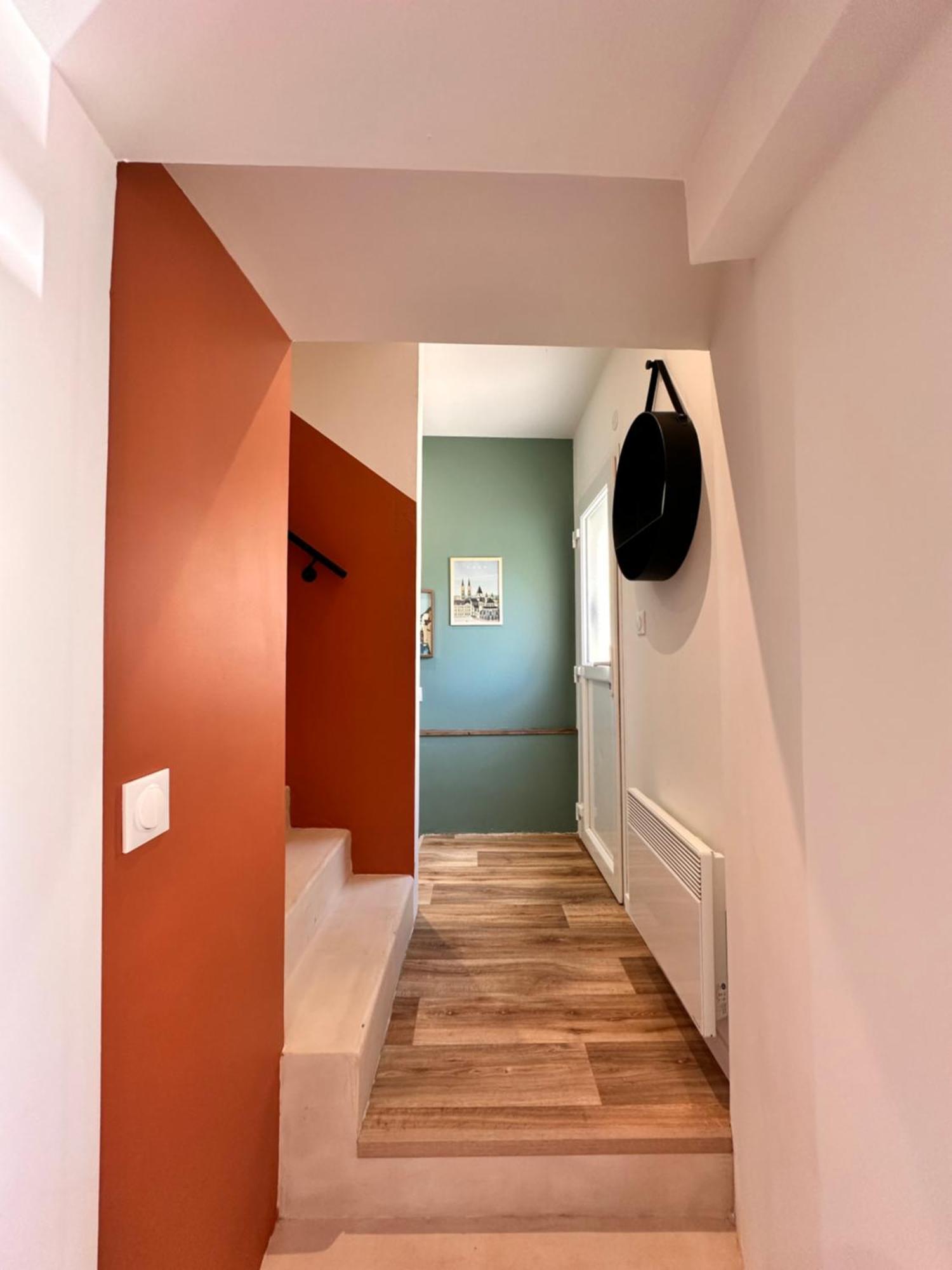 Maison Entre Terre Et Mer Blainville-sur-Orne Dış mekan fotoğraf